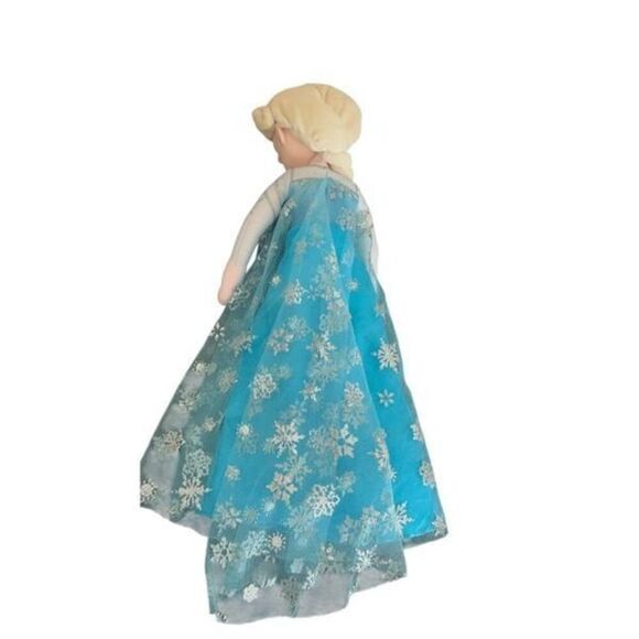 Disney Frozen Princess Elsa Plush Doll - Picture 10 of 12